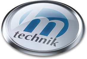 HM Technik Logo Button